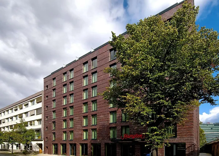 Hampton By Hilton Berlin City West