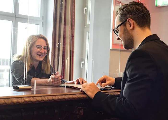 AZIMUT Hotel Kurfuerstendamm Berlin