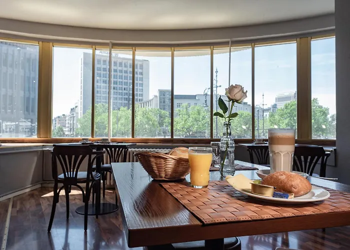 AZIMUT Hotel Kurfuerstendamm Berlin